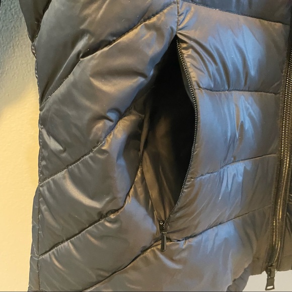 NWT Ladies G/Fore Puffer Jacket - Black - Large - Picture 3 of 13